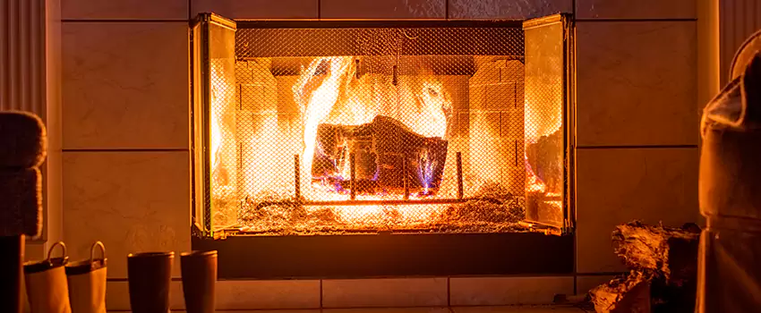 Astria Vent Free Gas Fireplaces Installation in Mercer Island, WA