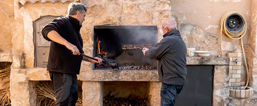 Damaged Brick Fireplace Replacements Services in Mercer Island, WA