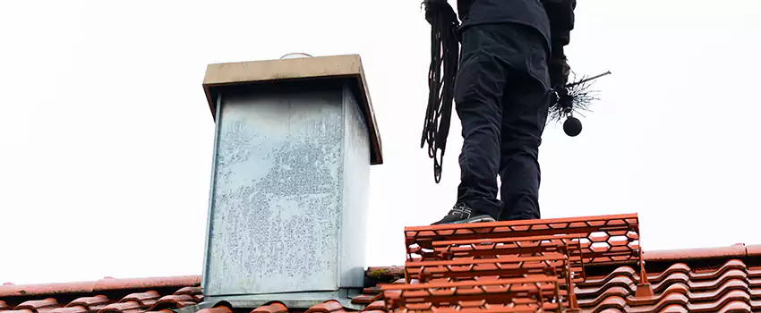 Chimney Liner Services Cost in Mercer Island, WA