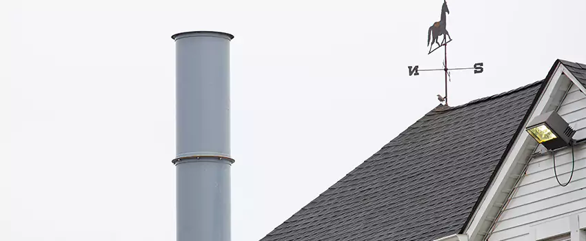 Chimney Inspection in Mercer Island, WA