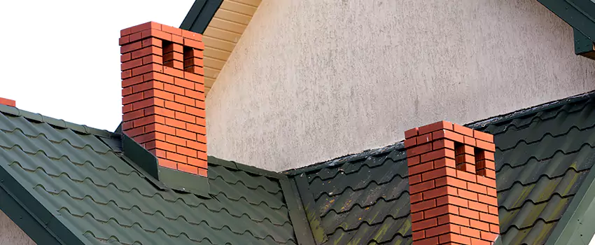 Chimney Saver Waterproofing Services in Mercer Island, Washington