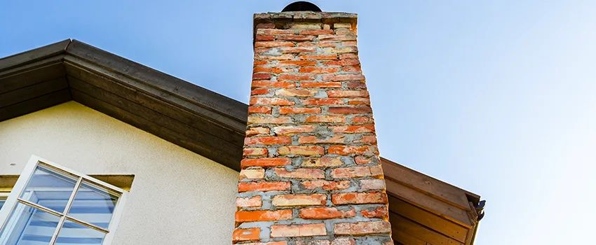 Chimney Mortar Replacement in Mercer Island, WA