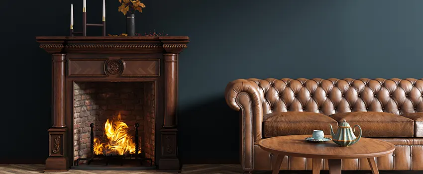 Traditional Fireplace Design Refurbishment Costs in Mercer Island, Washington