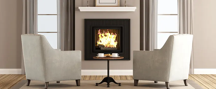 Custom Architectural Fireplace Restoration in Mercer Island, WA