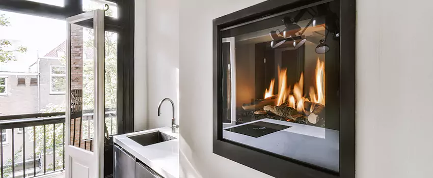 Dimplex Fireplace Installation and Repair in Mercer Island, Washington
