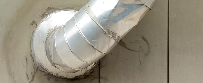 Broken Dryer Vent Replacement in Mercer Island, WA