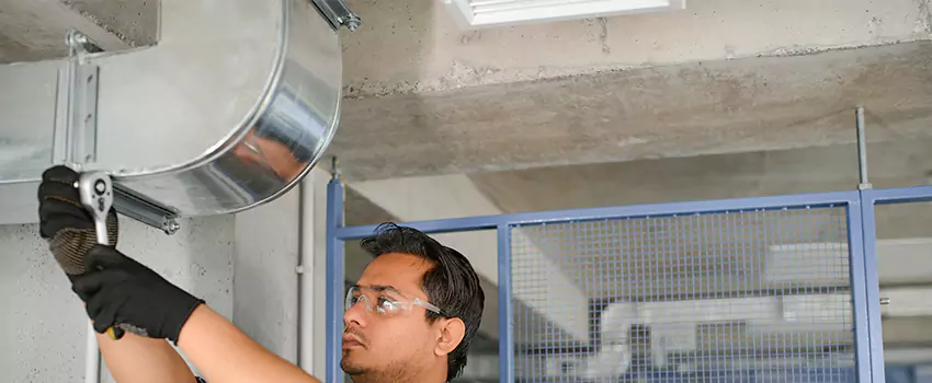 HVAC Ductwork Cleaning in Mercer Island, WA