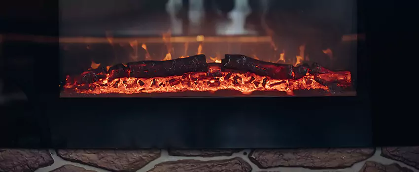 Outdoor Electric Fireplace Installation Solutions in Mercer Island, WA