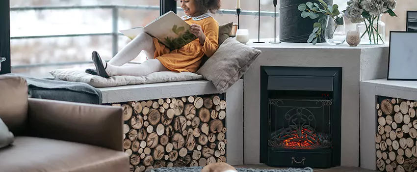 Wall Mount Electric Fireplaces Repair in Mercer Island, WA