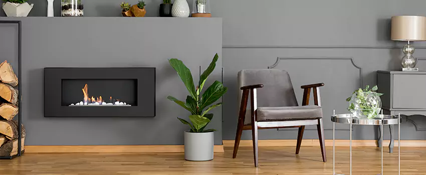 Ethanol Fireplace Burner Repair in Mercer Island, WA