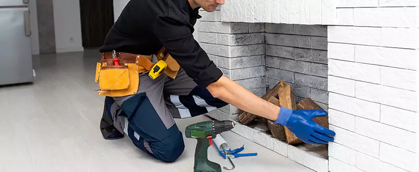 Ethanol Fireplace Installation Contractors in Mercer Island, Washington