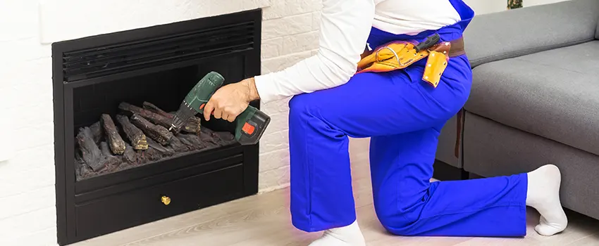Fireplace Dampers Pivot Repair Services in Mercer Island, Washington