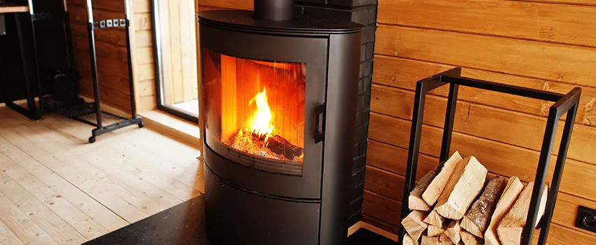 Gas Fireplace Door Handle Installation Services in Mercer Island, Washington