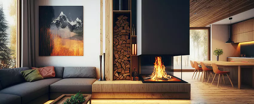 Fixing Electric Fireplace Problem in Mercer Island, Washington