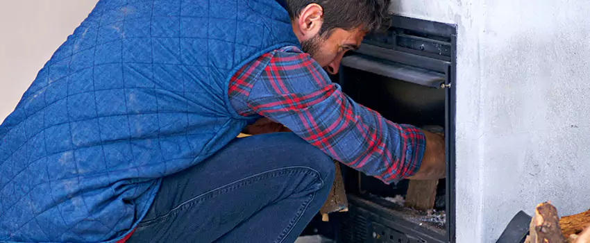 Gas Fireplace Inspection in Mercer Island, Washington