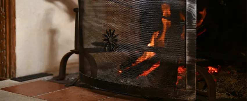 Electric Metal Fireplace installation Services in Mercer Island, WA