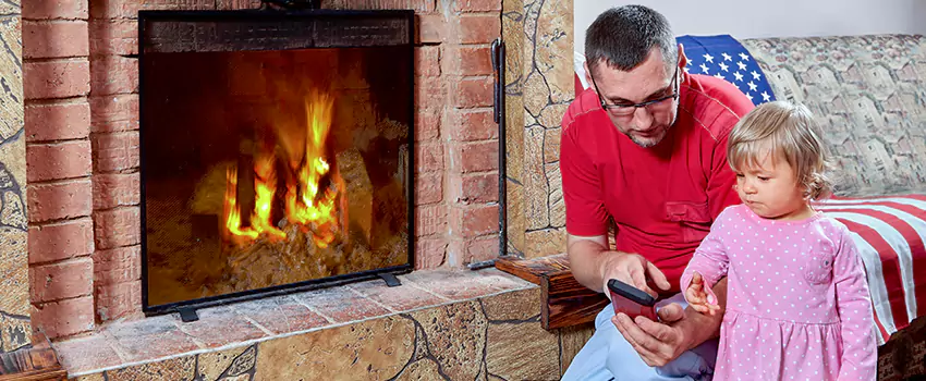 Wood-Burning Fireplace Refurbish & Restore Services in Mercer Island, WA