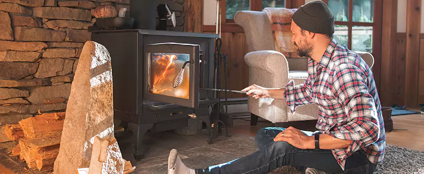 Fireplace Chimney Maintenance in Mercer Island, Washington