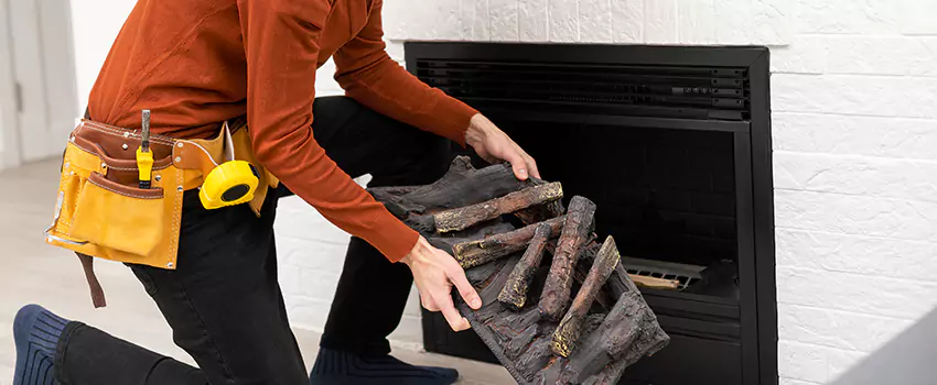 Fireplace Interior Sweeping in Mercer Island, WA