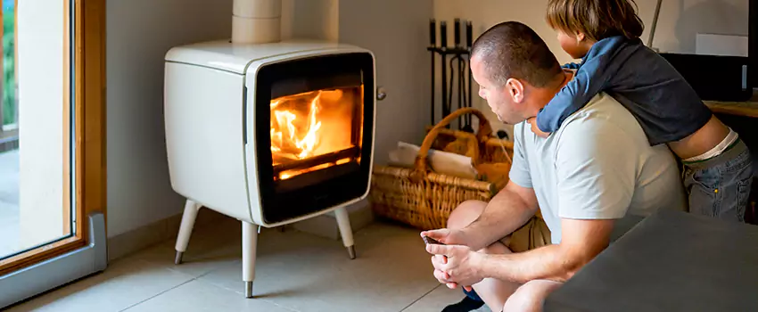 Fireplace Safety Inspection Technician in Mercer Island, Washington