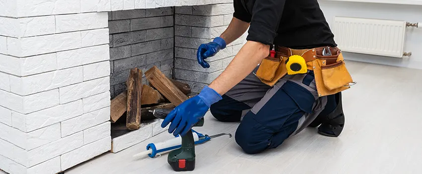 Fireplace Throat Lintel Repair Services in Mercer Island, WA