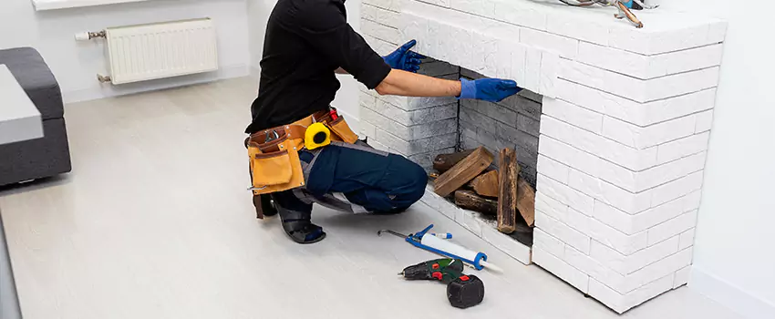 Cleaning Direct Vent Fireplace in Mercer Island, WA