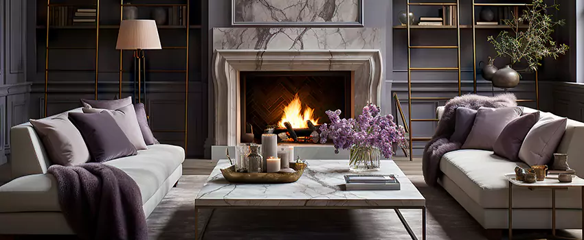 Fireplace Xtrordinair Ember-Glo Insert Fireplace Maintenance in Mercer Island, Washington