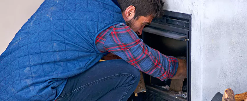 Fix Non-Working Prefabricated Fireplace in Mercer Island, WA