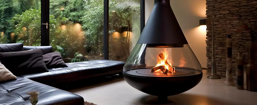 Affordable Floating Fireplace Repair And Installation Services in Mercer Island, Washington