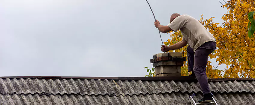 Chimney Flue Cleaning in Mercer Island, WA