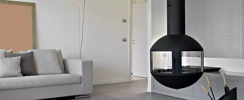 Hanging & Suspended Fireplaces Designer in Mercer Island, Washington