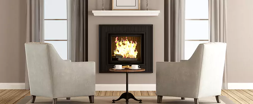 Heat & Glo Outdoor Gas Fireplaces Installation Contractors in Mercer Island, Washington