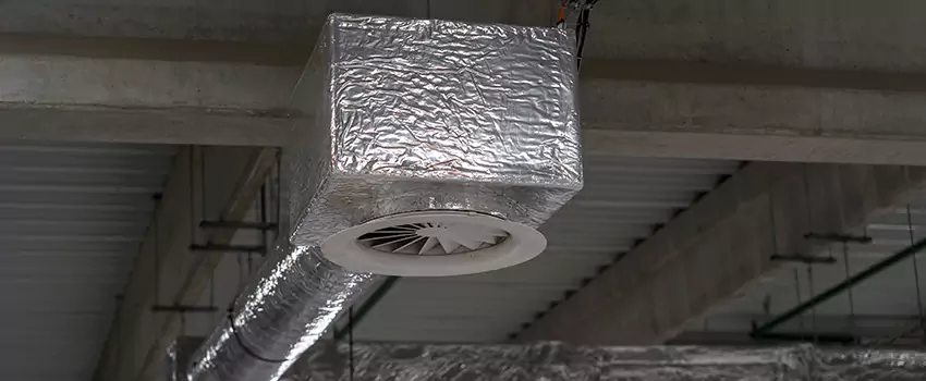 Heating Ductwork Insulation Repair Services in Mercer Island, WA