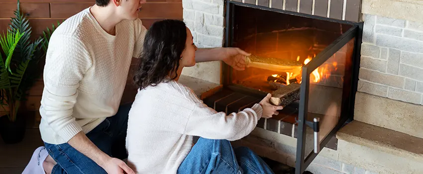 Kings Man Direct Vent Fireplaces Services in Mercer Island, Washington