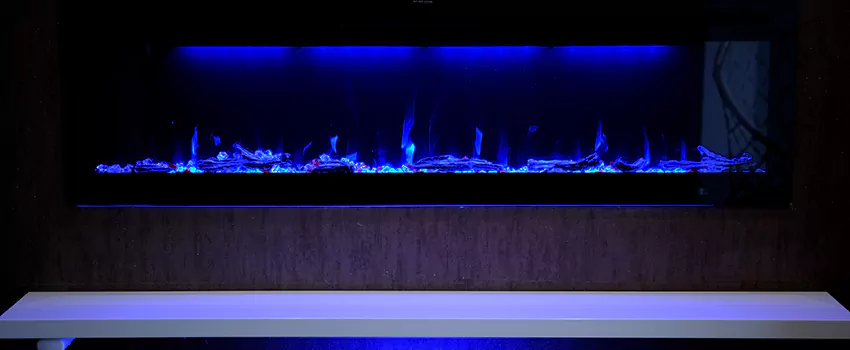 Benefits of Multi-Color Fireplace Installation in Mercer Island, WA