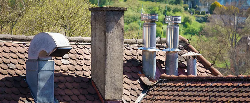 Residential Chimney Flashing Repair Services in Mercer Island, WA