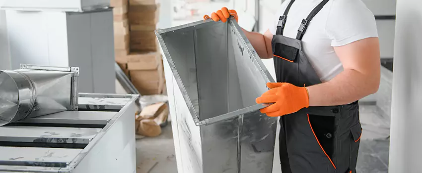 Ventilation Fan Cleaning Services in Mercer Island, Washington