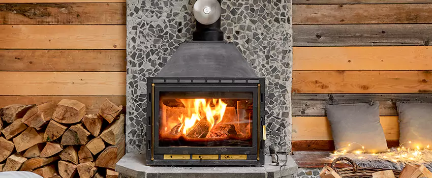 Wood Stove Cracked Glass Repair Services in Mercer Island, WA