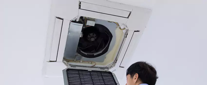 Benefits of Professional Air Duct Cleaning in Mercer Island, Washington