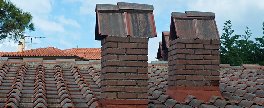 Chimney Vent Damper Repair Services in Mercer Island, Washington