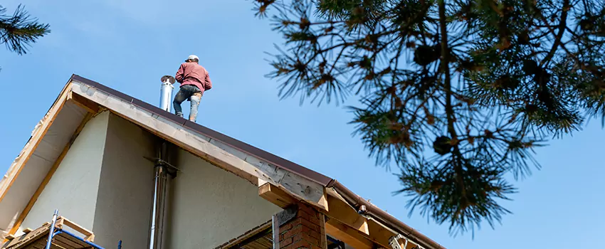 Birds Removal Contractors from Chimney in Mercer Island, WA