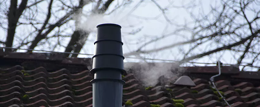 Broken Chimney Animal Screen Repair And Installation in Mercer Island, WA