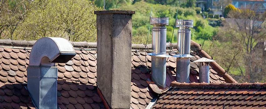 Commercial Chimney Blockage Removal in Mercer Island, Washington