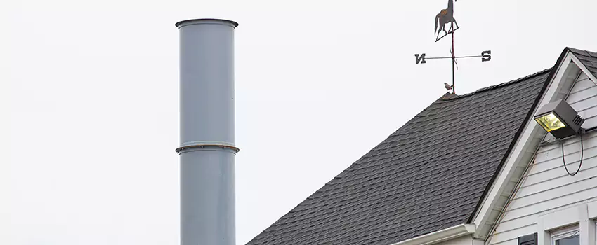 Multi-flue Chimney Caps Installation And Repair in Mercer Island, WA