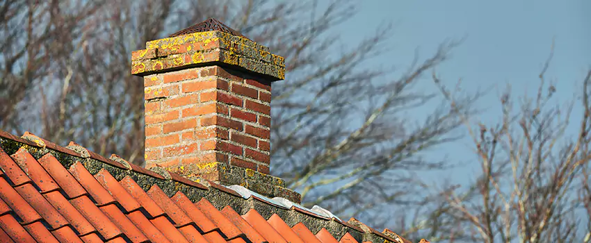 Chimney Flue Cap Installation in Mercer Island, WA