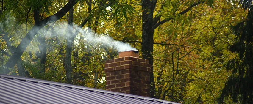 Gas Chimney Odor Removal in Mercer Island, Washington