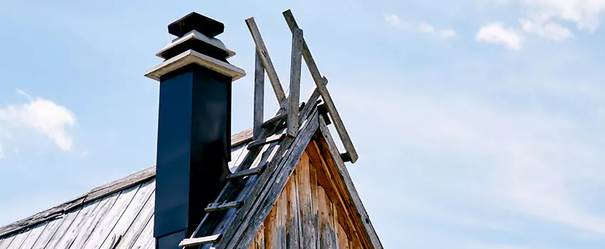 Chimney Pot Inspection in Mercer Island, WA