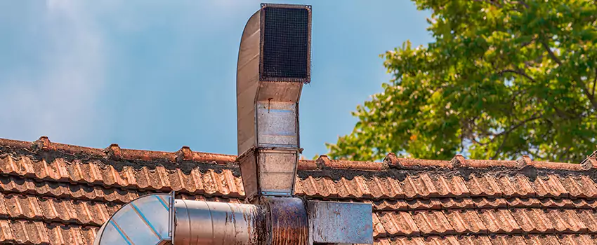 Chimney Blockage Removal in Mercer Island, Washington