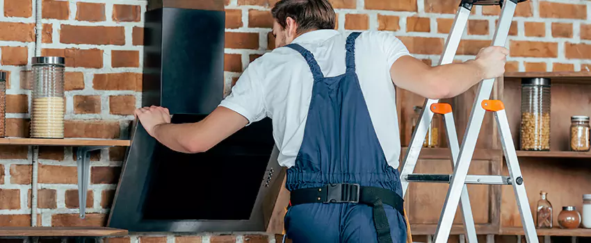 Modern Chimney Soot Cleaning Techniques in Mercer Island, Washington
