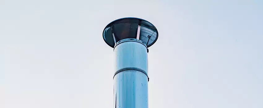Chimney Spark Arrestor Mesh Installation in Mercer Island, Washington
